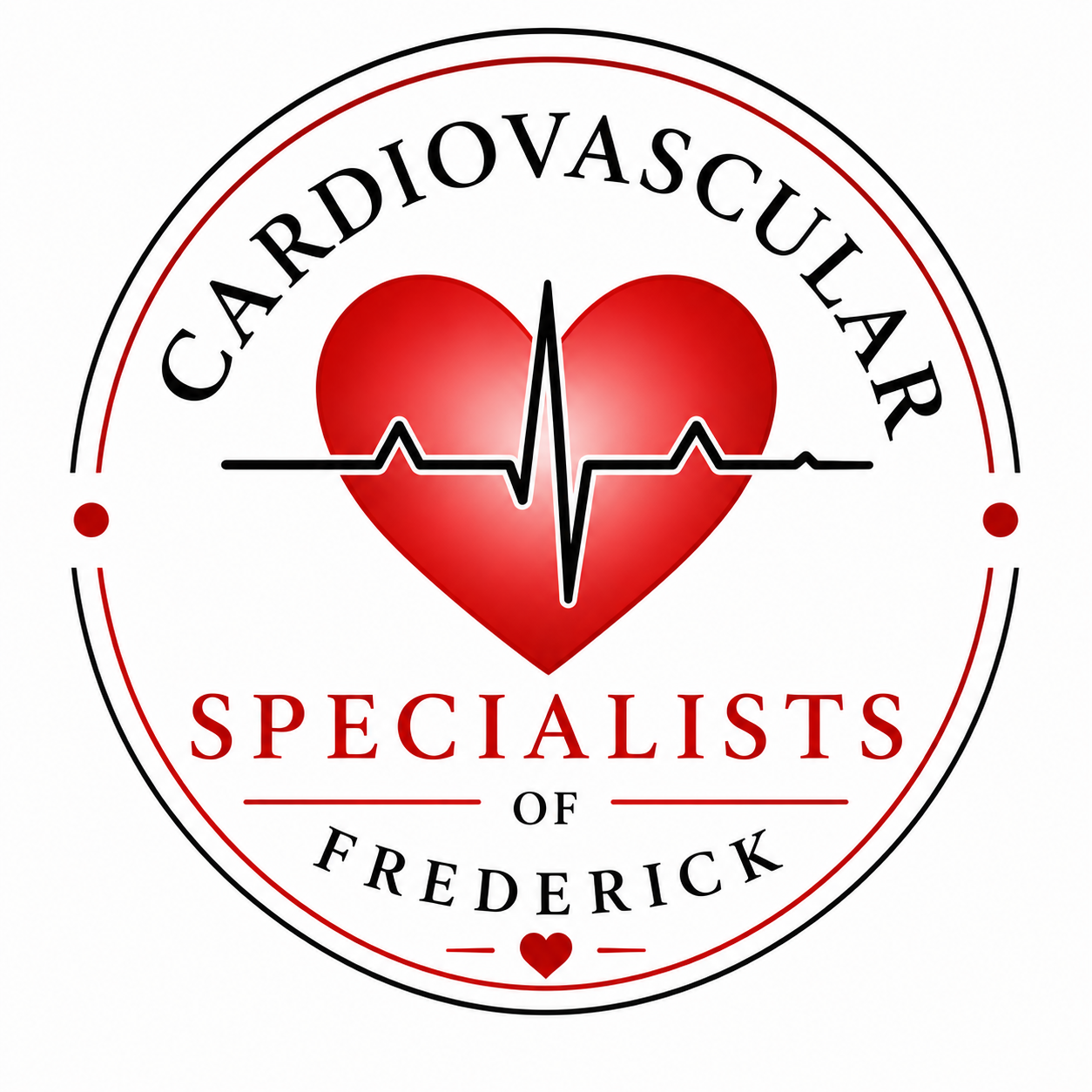 Cardiovascular Specialists of Frederick Logo 